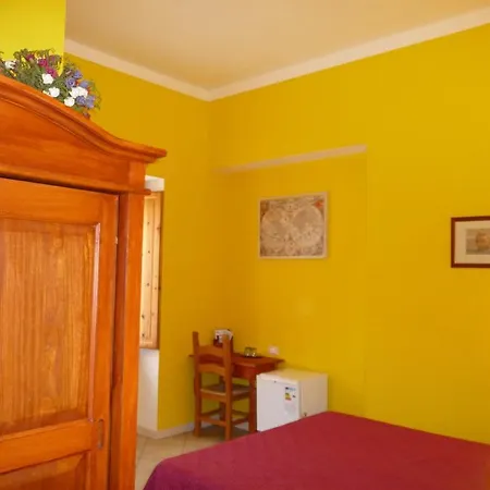 Aldebaran Centro Storico Villa Cagliari Room photo