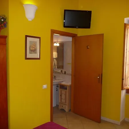 Aldebaran Centro Storico Villa Cagliari Room photo