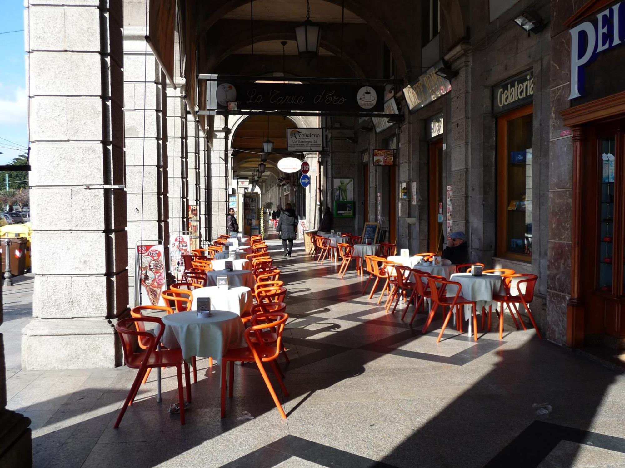 Aldebaran Centro Storico Holiday home Cagliari