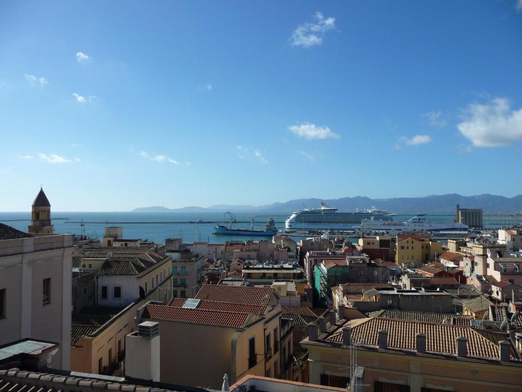 Aldebaran Centro Storico * Cagliari